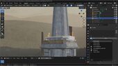 Cinematic Matte Painting Techniques
