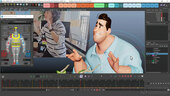 Animating Characters for Feature Films
