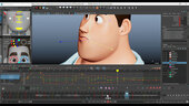Animating Characters for Feature Films
