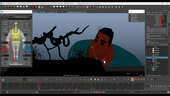 Animating Characters for Feature Films