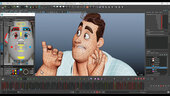 Animating Characters for Feature Films