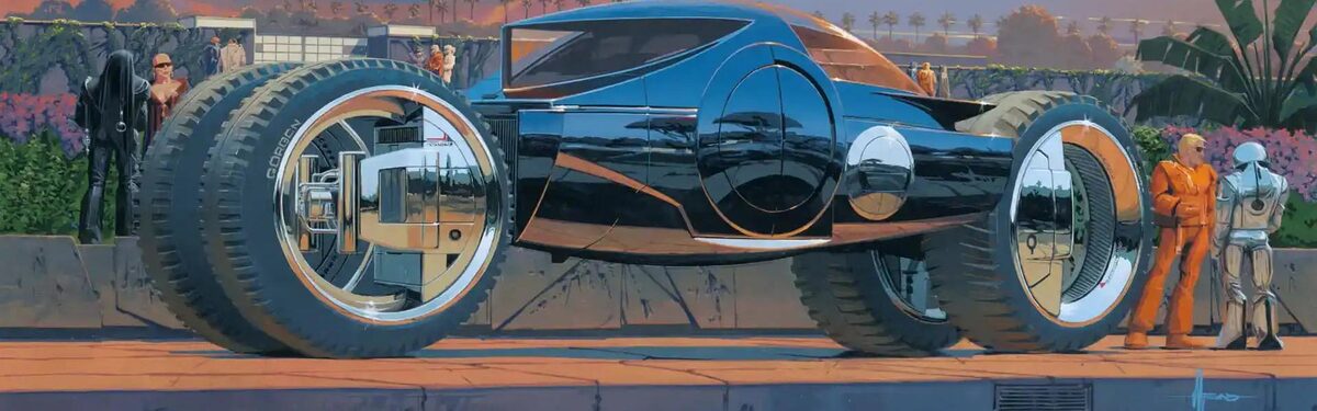 Syd Mead
