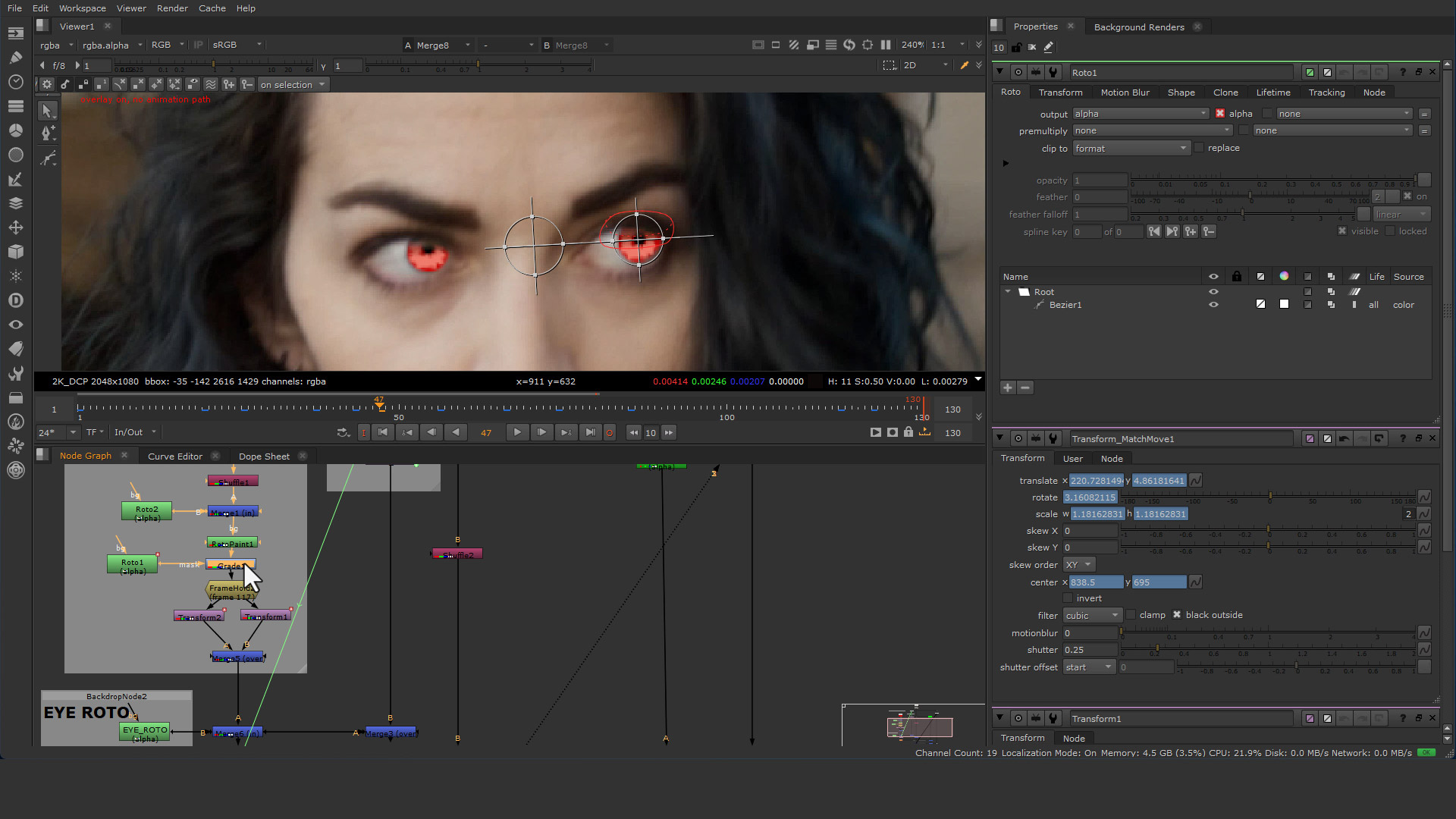 Tracking & Compositing VFX for Film & TV with Zachary Goodson