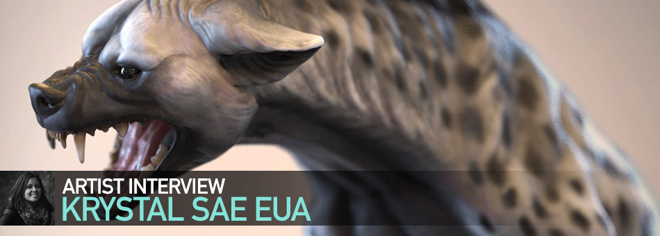 Interview with Krystal Sae Eua