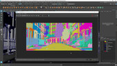 Cityscape Set Design, Volume 2: Texturing, Lighting & Rendering
