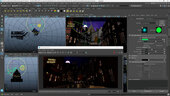Cityscape Set Design, Volume 2: Texturing, Lighting & Rendering