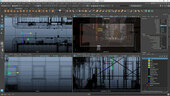 Cityscape Set Design, Volume 2: Texturing, Lighting & Rendering
