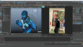 Animating Stylized Attacks in Maya