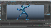 Animating Stylized Attacks in Maya