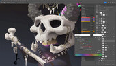 Digital Painting in Photoshop