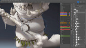 Digital Painting in Photoshop