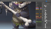 Digital Painting in Photoshop