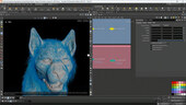 Fantasy Creature Texturing & Look Dev