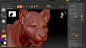 Fantasy Creature Texturing & Look Dev
