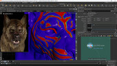Fantasy Creature Texturing & Look Dev