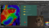 Fantasy Creature Texturing & Look Dev