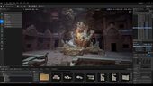 Procedural Workflows for Games using Houdini