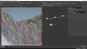Vellum Hair Simulation in Houdini