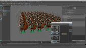 Simulating Crowds with Golaem & Maya