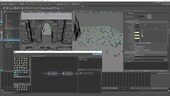 Simulating Crowds with Golaem & Maya