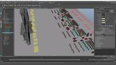 Simulating Crowds with Golaem & Maya