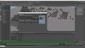 Simulating Crowds with Golaem & Maya