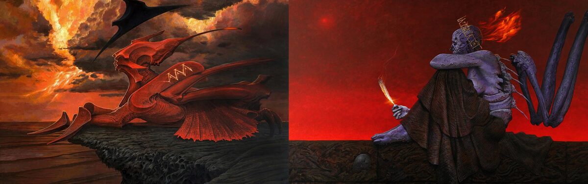 Wayne Barlowe