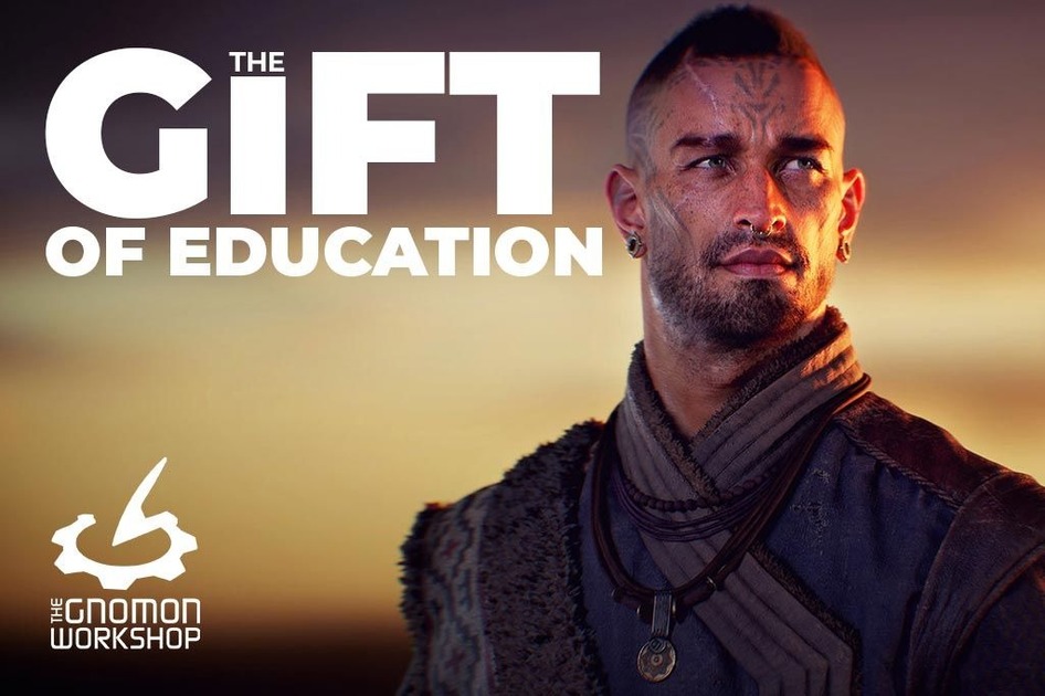 Gift Card | The Gnomon Workshop