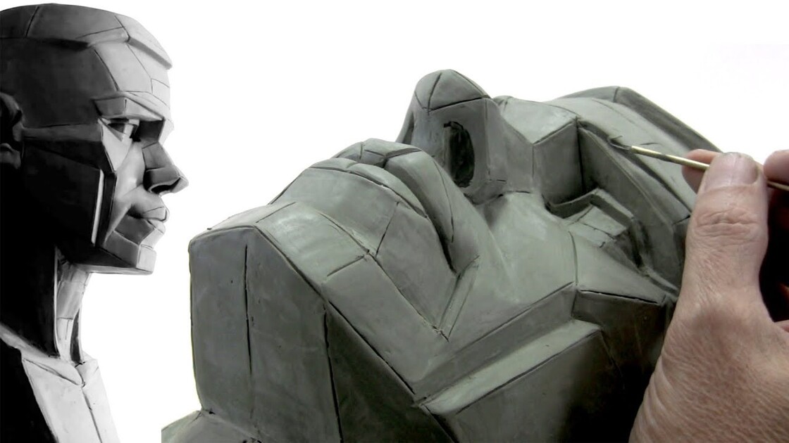 Learning Path - Sculpture | The Gnomon Workshop