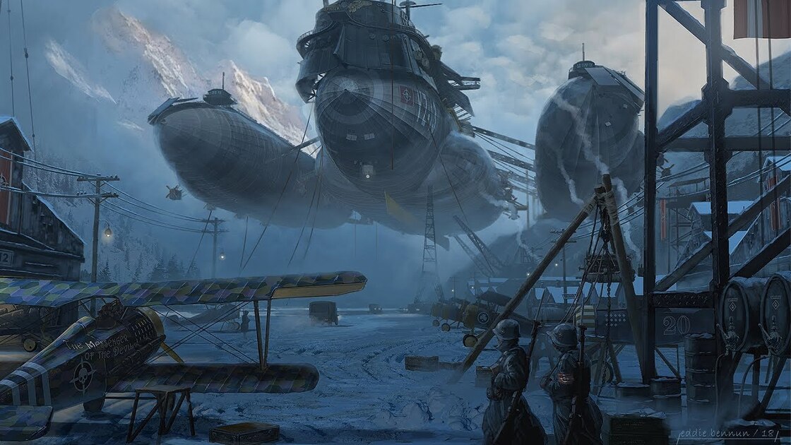 Learning Path - Environment Design / Games | The Gnomon Workshop