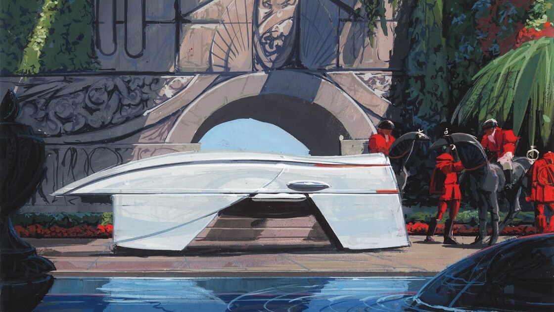 Learning Path - Visual Futurism | The Gnomon Workshop