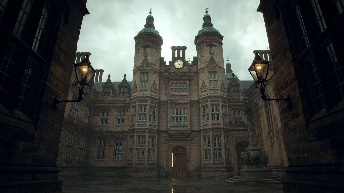 Learning Path - Environment Art for Film | The Gnomon Workshop