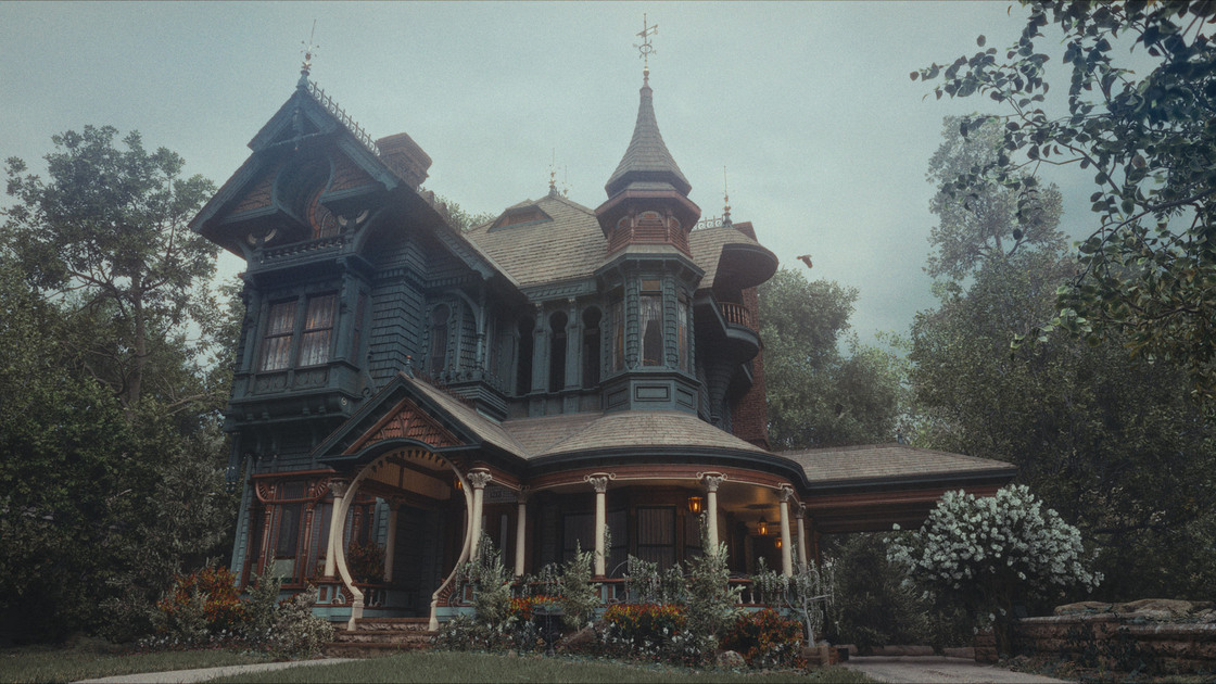 Learning Path - Environment Art for Games | The Gnomon Workshop
