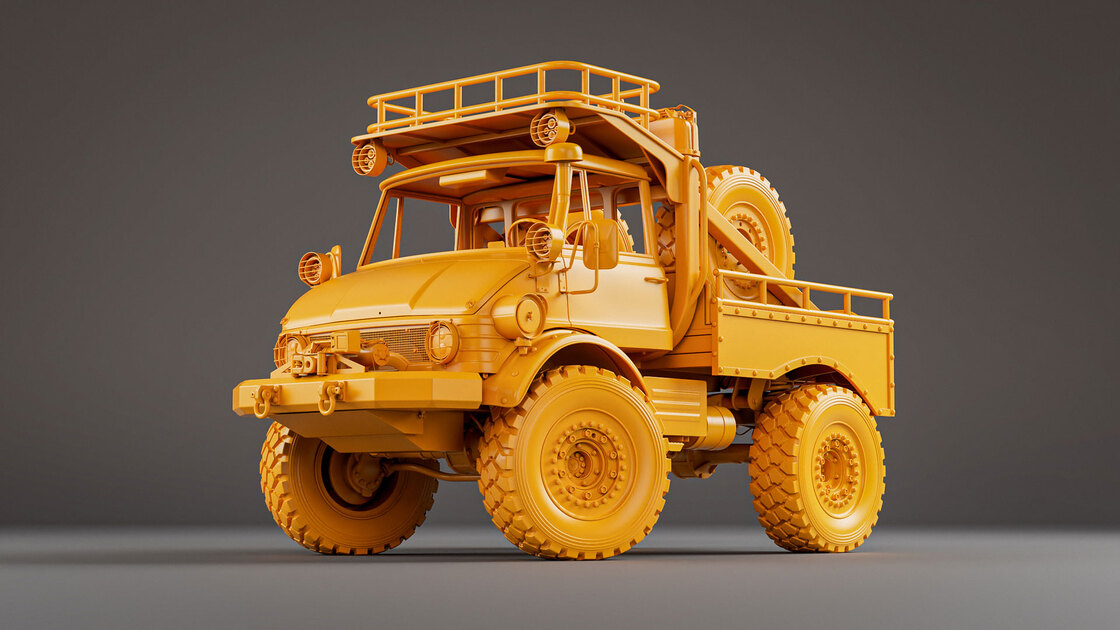 Learning Path - Hardsurface Modeling | The Gnomon Workshop
