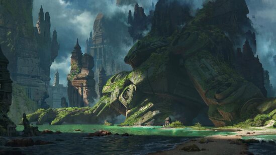 Environment Design and Illustration Thumbnail