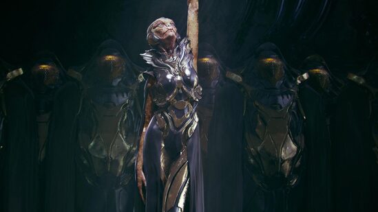 Character Design and Sculpting for Concept Thumbnail