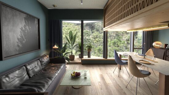 Creating a Photoreal Interior