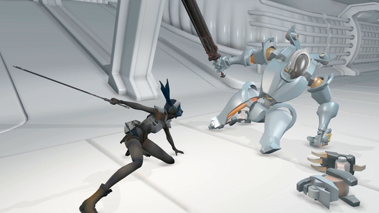 Creating a Combat Finishing Takedown thumbnail