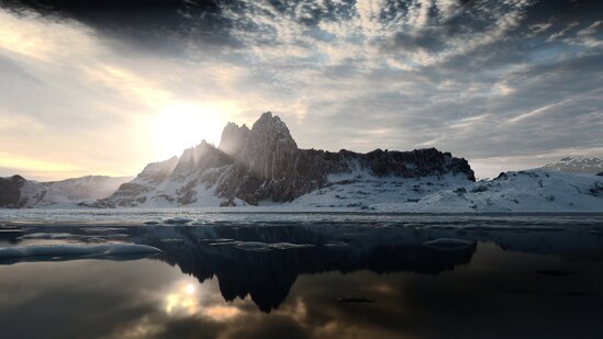 Creating Procedural Environments in Gaea & Houdini thumbnail