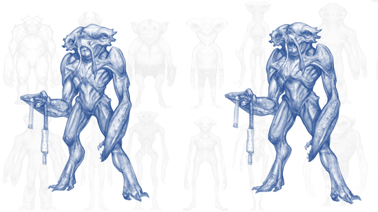 Introduction to Creature Design: Volume 1 Thumbnail