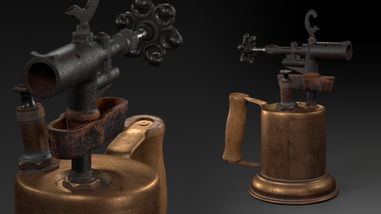 Creating a Photorealistic 3D Prop for Production thumbnail