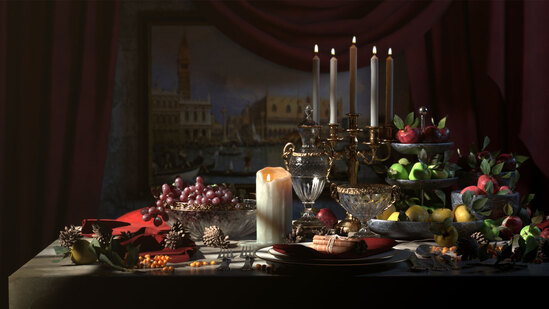 Lighting & Look Dev Essentials Vol 2: Shading & Texturing thumbnail