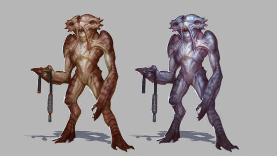 Introduction to Creature Design: Volume 2 Thumbnail