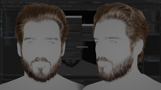Creating a Male Groom With XGen thumbnail