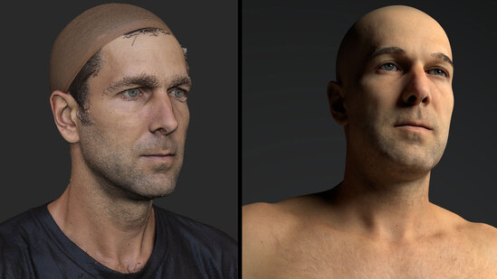 Cleaning Up Scanned Assets for Production thumbnail