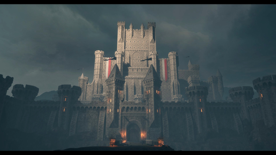 Creating a Medieval Castle in Unreal Engine 5 thumbnail