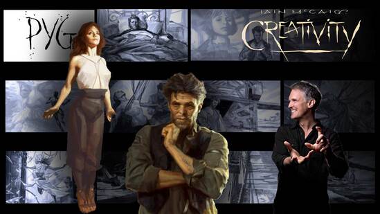 CREATIVITY: Story & Character Development