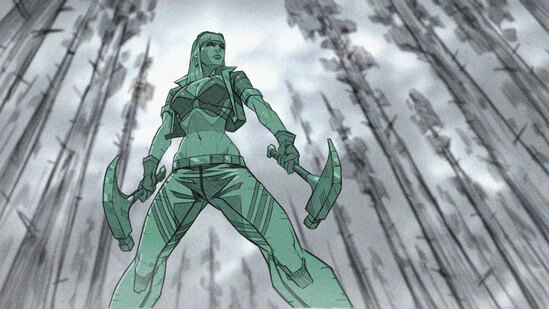 Storyboarding Techniques: Creating a Polished Animatic Thumbnail