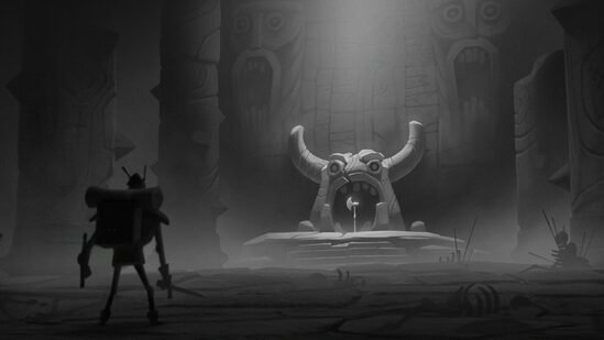 Creating Cinematic Compositions for Production