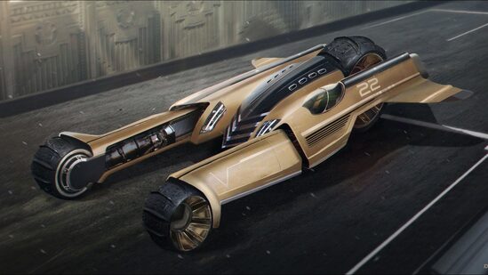 Designing Unique Vehicle Concepts for Production Thumbnail